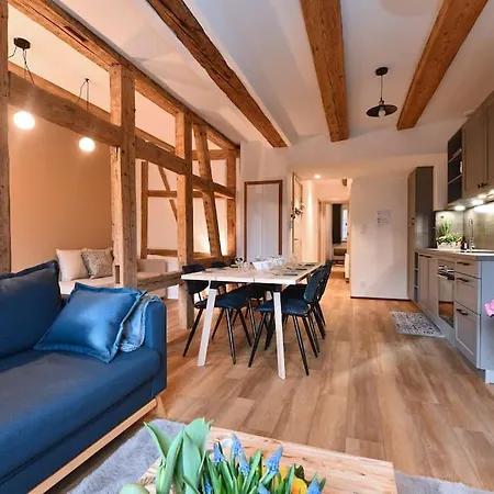 My Way - 4 Guests - 2br - Little Venise Colmar