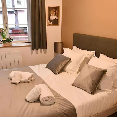 My Way - 4 Guests - 2br - Little Venise * Colmar