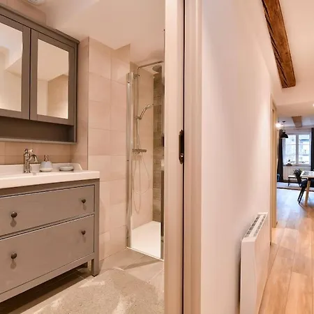 Appartement My Way - 4 Guests - 2br - Little Venise Colmar
