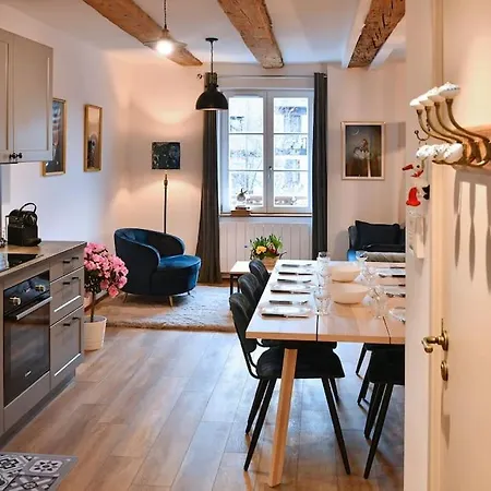 Appartement My Way - 4 Guests - 2br - Little Venise Colmar