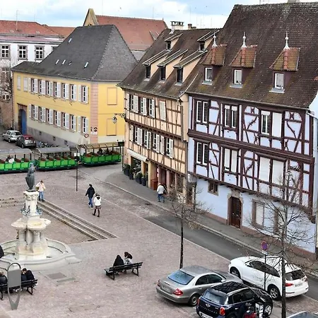 My Way - 4 Guests - 2br - Little Venise Colmar