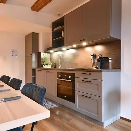 Appartement My Way - 4 Guests - 2br - Little Venise Colmar