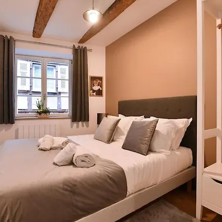 Appartement My Way - 4 Guests - 2br - Little Venise