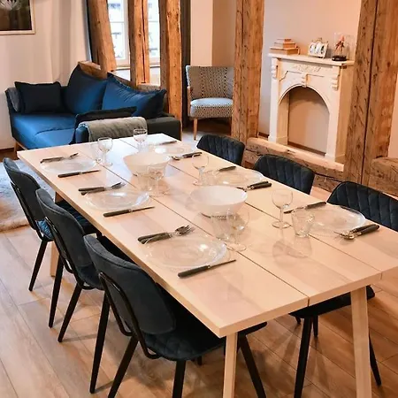 My Way - 4 Guests - 2br - Little Venise Apartment Colmar