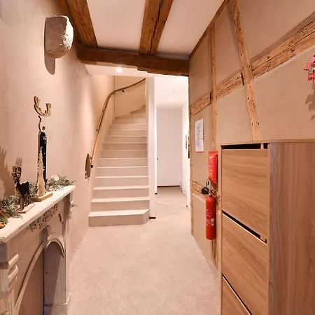 Apartment My Way - 4 Guests - 2br - Little Venise Colmar