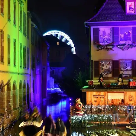 My Way - 4 Guests - 2br - Little Venise Apartment Colmar