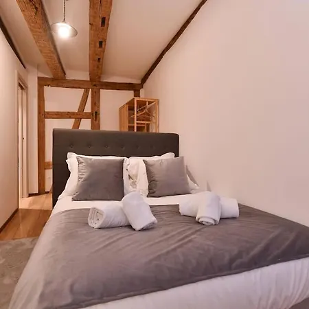 My Way - 4 Guests - 2br - Little Venise * Colmar