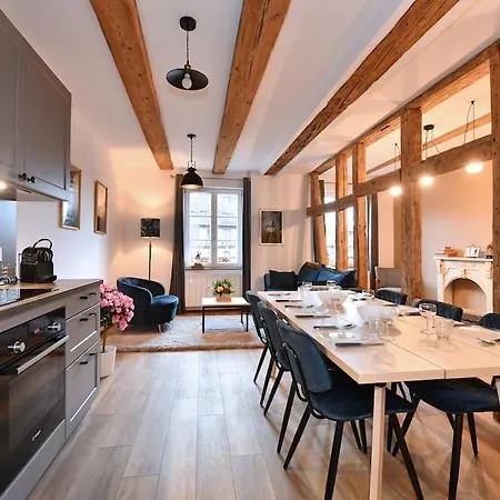 My Way - 4 Guests - 2br - Little Venise Apartment